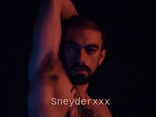 Sneyderxxx