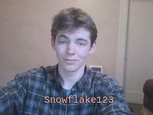 Snowflake123