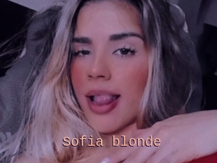 Sofia_blonde