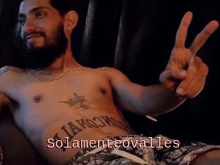 Solamenteovalles