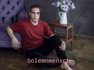 Solemnmensch