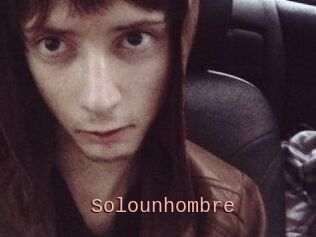 Solounhombre