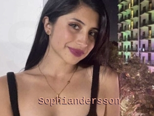 Sophiandersson