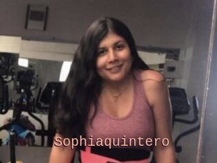 Sophiaquintero