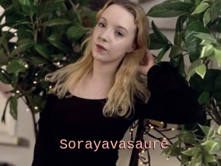 Sorayavasaure