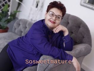 Sosweetmature