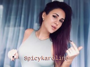 Spicykaroline