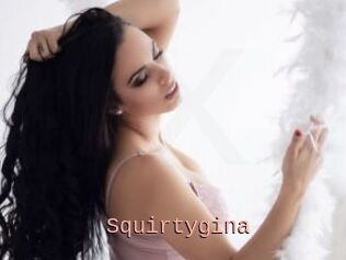 Squirtygina