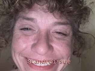 Standrdissue