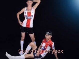 Starguysverysex