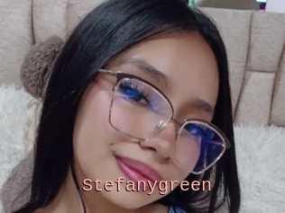Stefanygreen