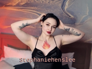 Stephaniehenslee