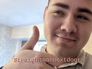 Straightmannextdoor