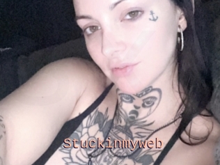 Stuckinmyweb