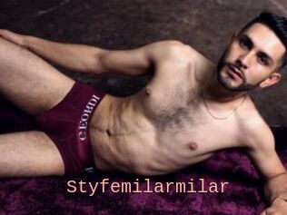 Styfemilarmilar