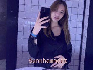 Sunnhammett