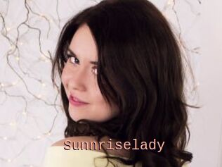 Sunnriselady