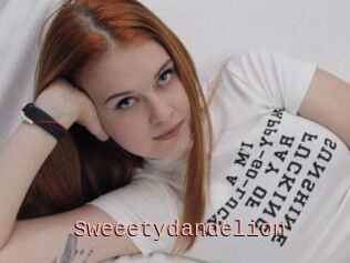 Sweeetydandelion