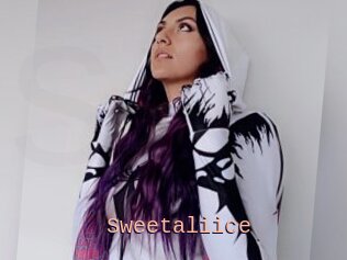 Sweetaliice