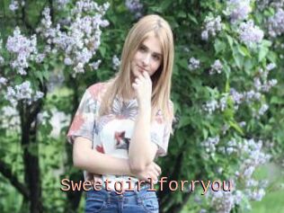 Sweetgirlforryou