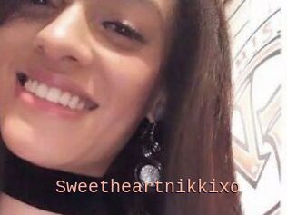 Sweetheartnikkixo