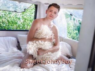 Sweetjohnyboy