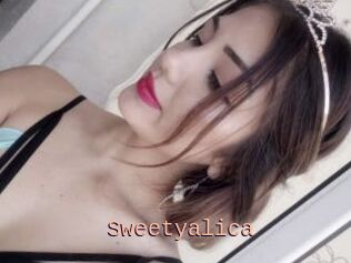 Sweetyalica