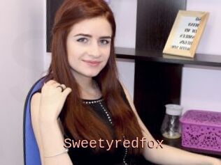 Sweetyredfox
