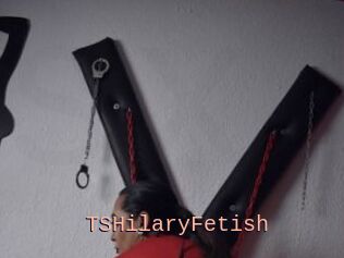 TSHilaryFetish