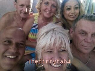 Thedirtyfab4