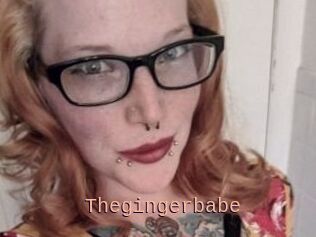 Thegingerbabe