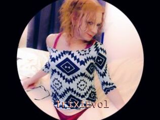 TrixiEvol