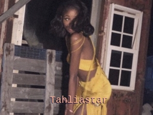 Tahliastar