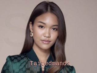 Taitedmands