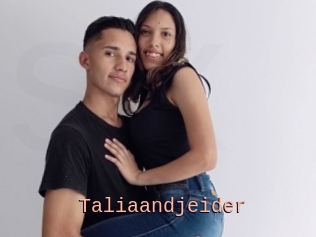 Taliaandjeider