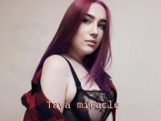 Taya_miracle