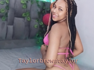 Taylorbrowntaylor