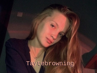 Taytebrowning