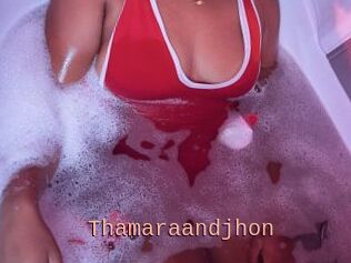 Thamaraandjhon