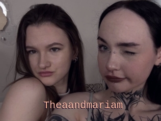 Theaandmariam