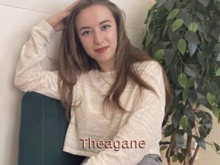 Theagane