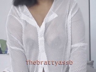 Thebrattyassb