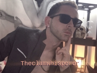 Theclamwhisperer