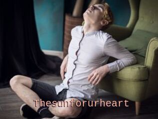 Thesunforurheart