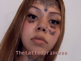 Thetattedprincess
