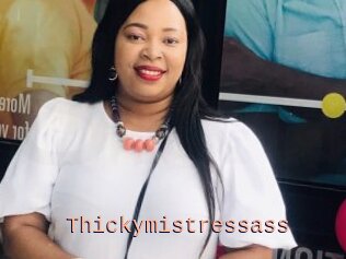 Thickymistressass