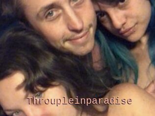 Throupleinparadise