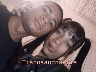 Tiannaandnaavie