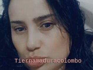 Tiernamaduracolombo