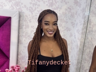 Tifanydecket